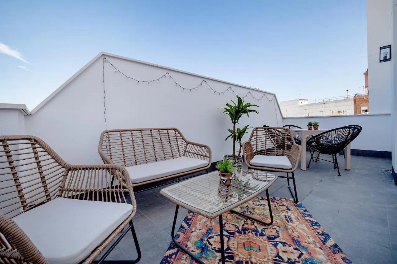 Costasol33 Aptos 1 Y 2 Córdoba Apartman