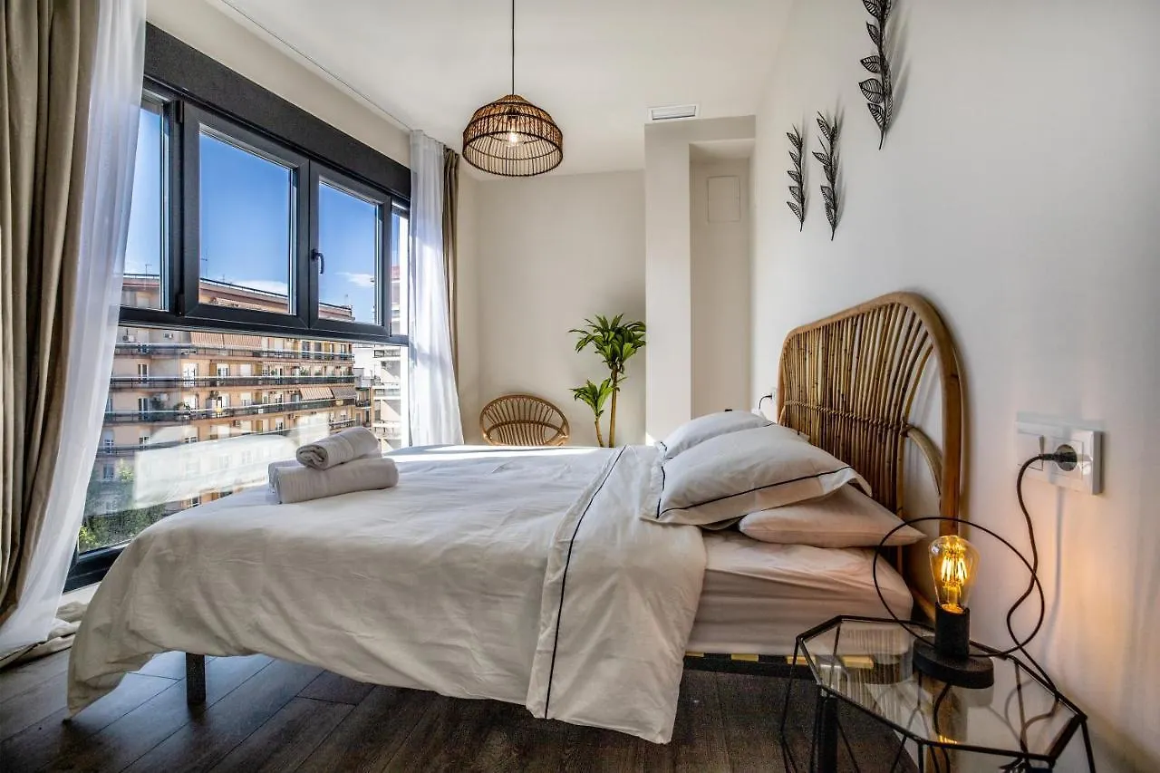 Apartman Costasol33 Aptos 1 Y 2 Córdoba
