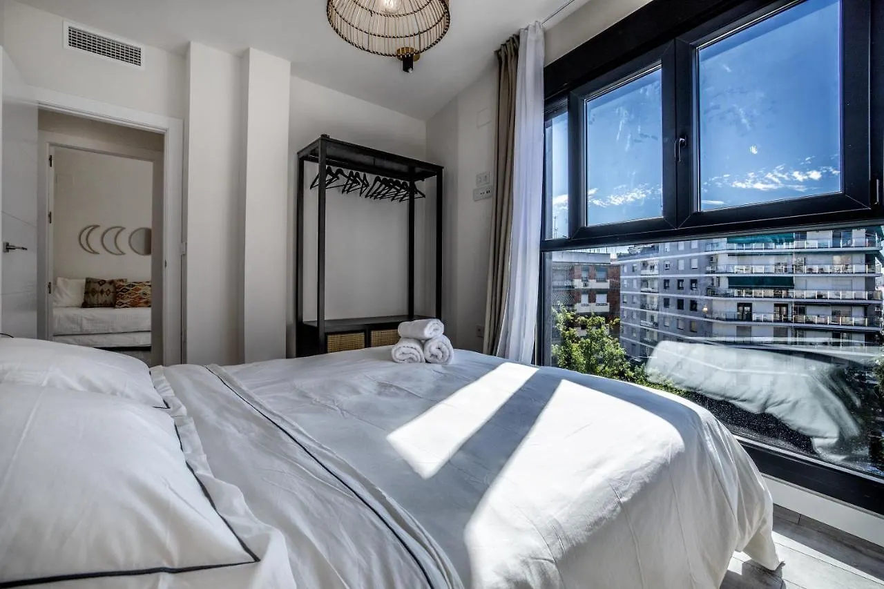 Apartman Costasol33 Aptos 1 Y 2 Córdoba