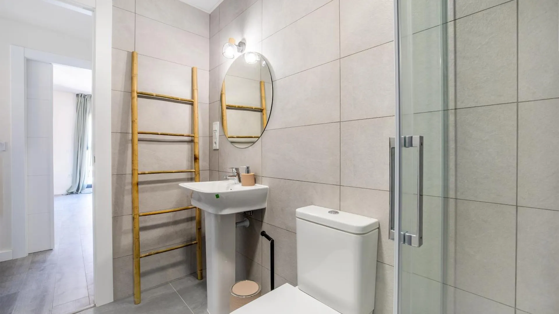 Apartman Costasol33 Aptos 1 Y 2 Córdoba Spanyolország