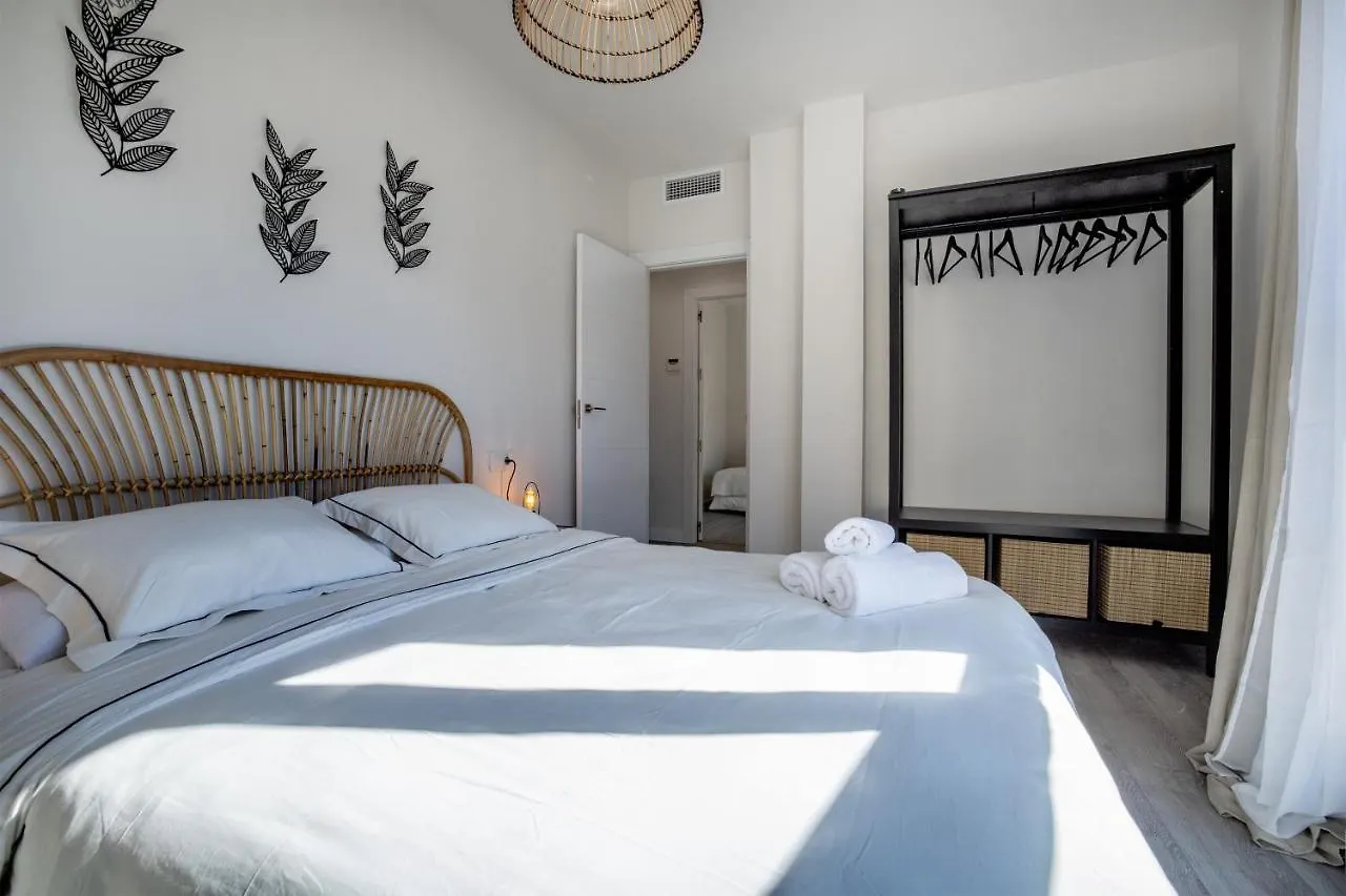 Lägenhet Costasol33 Aptos 1 Y 2 Córdoba Spanien