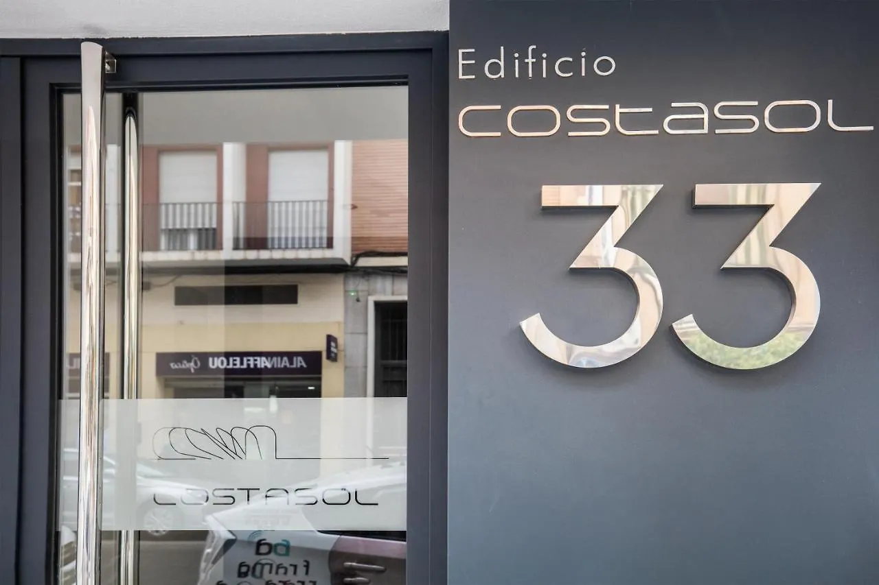 Costasol33 Aptos 1 Y 2 Córdoba