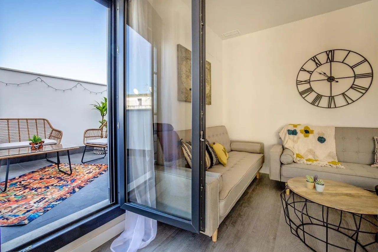 Lägenhet Costasol33 Aptos 1 Y 2 Córdoba