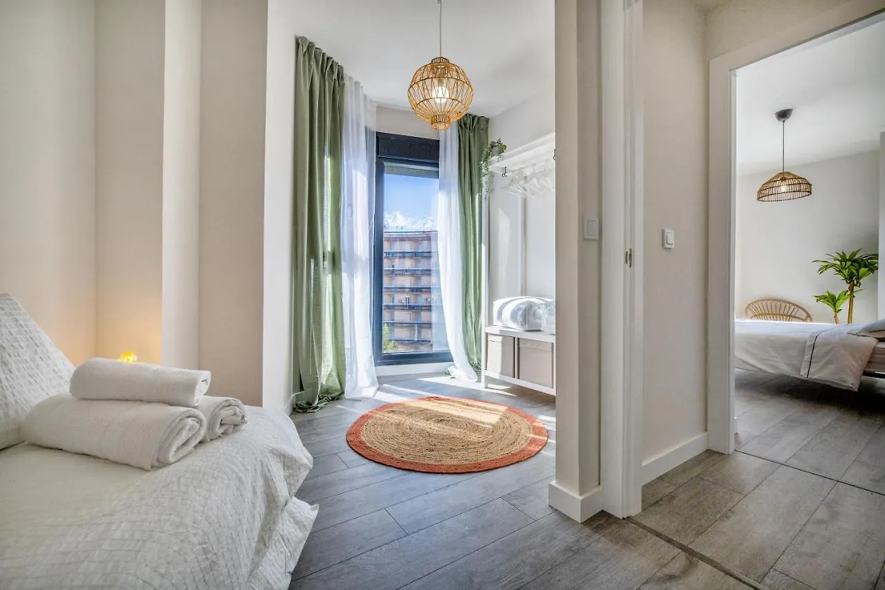 Lägenhet Costasol33 Aptos 1 Y 2 Córdoba