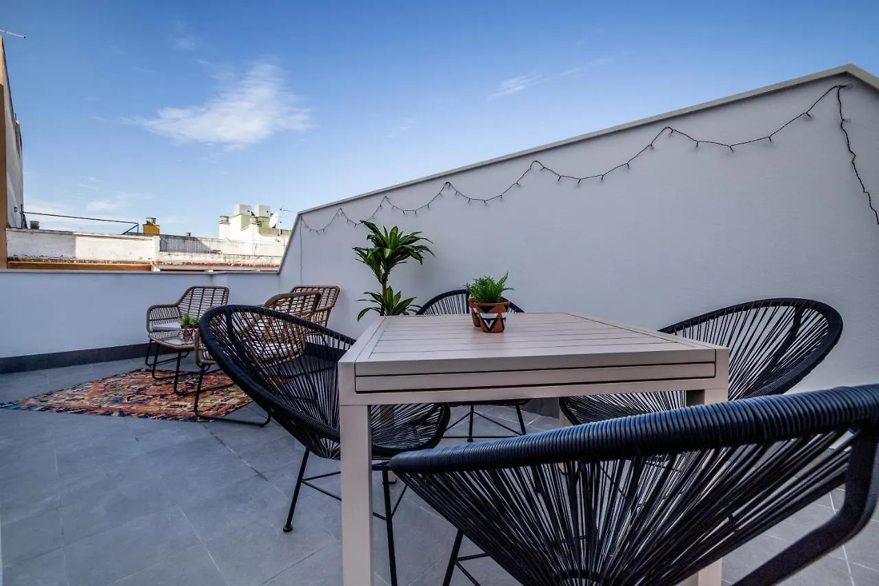 Lägenhet Costasol33 Aptos 1 Y 2 Córdoba Spanien