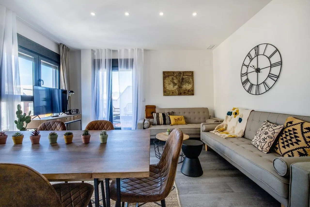 Lägenhet Costasol33 Aptos 1 Y 2 Córdoba