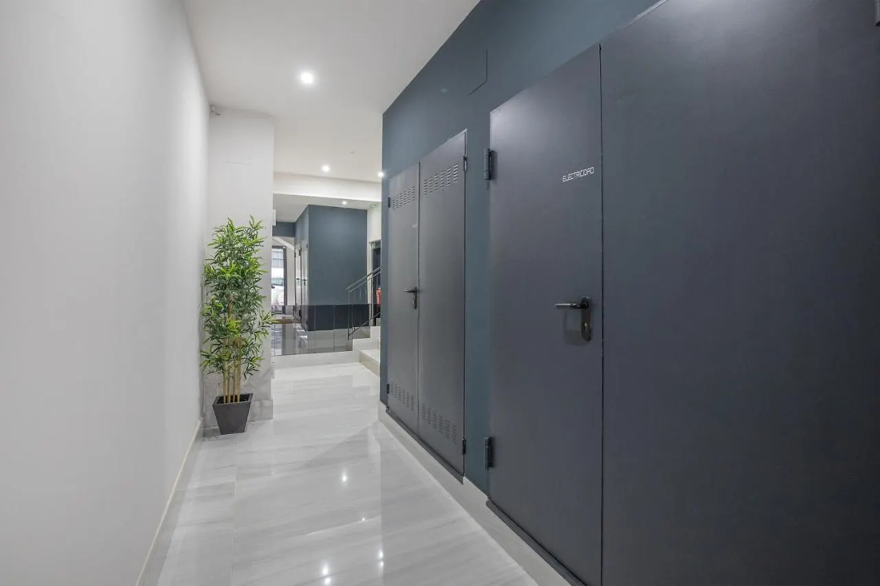 Costasol33 Aptos 1 Y 2 Córdoba Spanien